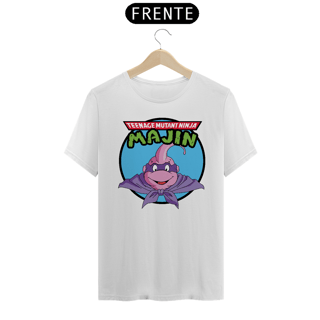 Nome do produto Camiseta Anime DBZ - Majin Boo Donatello