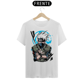 Nome do produto Camiseta Anime Naruto - Kakashi Hatake