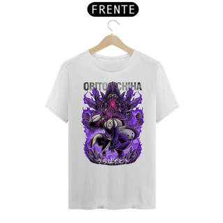 Nome do produto Camiseta Anime Naruto - Obito Uchiha