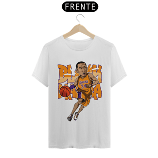 Nome do produto Camiseta NBA - Mamba Kobe