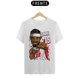 Nome do produto Camiseta NBA - Jimmy Butler