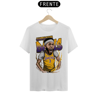 Camiseta NBA - Anthony Davis