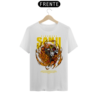 Nome do produto Camiseta Anime One Piece - Sanji