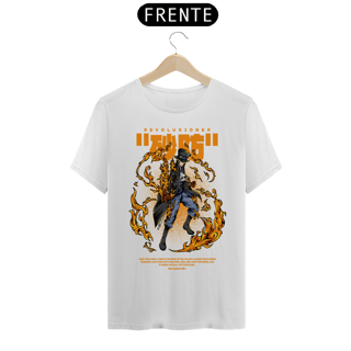 Nome do produto Camiseta Anime One Piece - Sabo