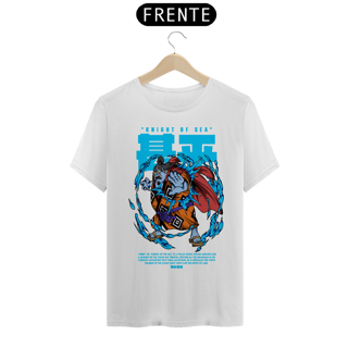 Nome do produto Camiseta Anime One Piece - Jinbe