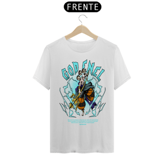 Nome do produto Camiseta Anime One Piece - Enel