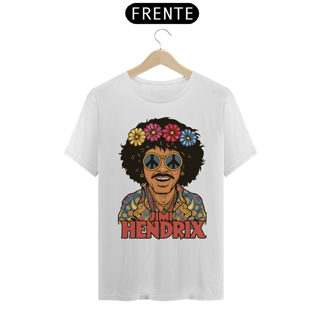 Nome do produto Camiseta Jimi Hendrix