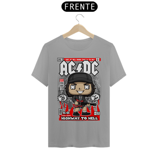 Nome do produto Angus Young - AC/DC 