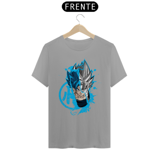 Nome do produto Camiseta Anime DBZ - Goku Azul