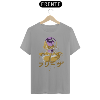 Nome do produto Camiseta Anime DBZ - Golden Freeza