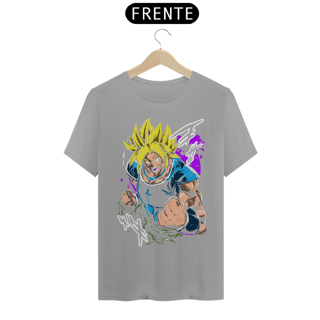 Nome do produto Camiseta Anime DBZ - Broly