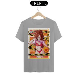 Nome do produto Camiseta Anime DBZ - Androide 21