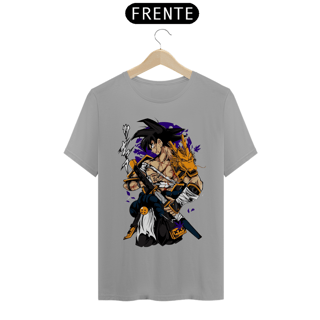 Nome do produto Camiseta Anime DBZ - Goku Samurai