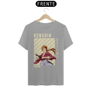 Nome do produto Camiseta Anime Samurai X - Kenshin X1
