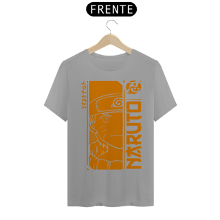 Nome do produto Camiseta Anime Naruto - Naruto Laranja