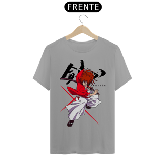 Nome do produto Camiseta Anime Samurai X - Kenshin X8