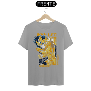 Nome do produto Camiseta Os Cavaleiros do Zodíaco - Leo Ikki