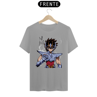 Nome do produto Camiseta Os Cavaleiros do Zodíaco - Seiya de Pégaso