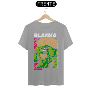 Nome do produto Camiseta Street Fighter - Blanka