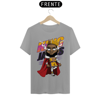 Nome do produto Camiseta NBA - King James