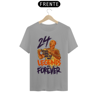 Nome do produto Camiseta NBA - Kobe Legends