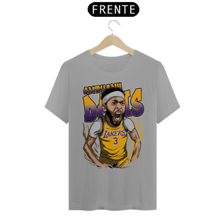 Nome do produto Camiseta NBA - Anthony Davis