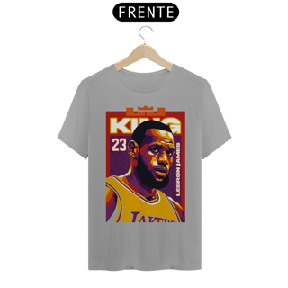 Nome do produto Camiseta NBA - Lebron King