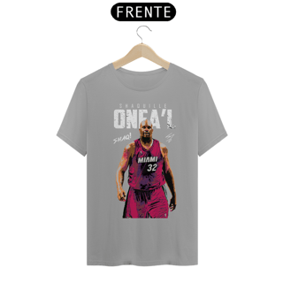 Nome do produto Camiseta NBA - Shaq