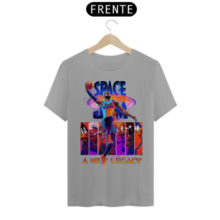 Nome do produto Camiseta NBA - Space Jam Lebron