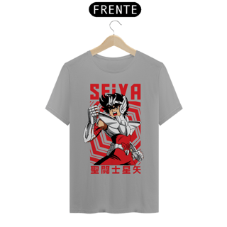 Nome do produto Camiseta Os Cavaleiros do Zodíaco - Seiya Japan