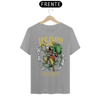 Nome do produto Camiseta Anime One Piece - Usopp