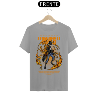 Nome do produto Camiseta Anime One Piece - Sabo