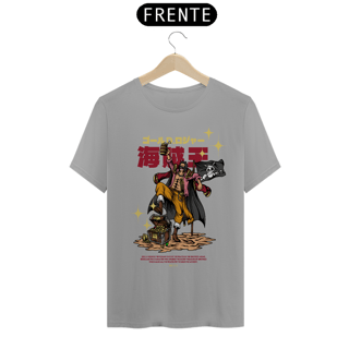 Nome do produto Camiseta Anime One Piece - Gol D. Roger