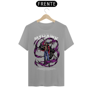 Nome do produto Camiseta Anime One Piece - Dracule Mihawk