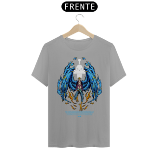 Nome do produto Camiseta Anime One Piece - Marco