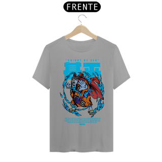 Nome do produto Camiseta Anime One Piece - Jinbe