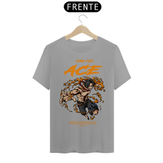 Nome do produto Camiseta Anime One Piece - Portgas D. Ace