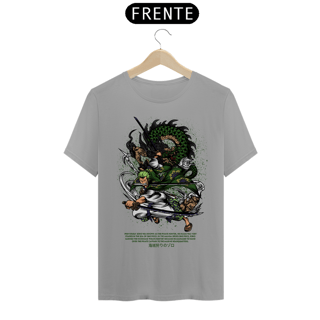 Nome do produto Camiseta Anime One Piece - Roronoa Zoro