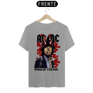 Nome do produto Camiseta AC/DC - Angus Young
