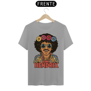 Nome do produto Camiseta Jimi Hendrix