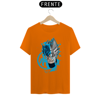 Nome do produto Camiseta Anime DBZ - Goku Azul
