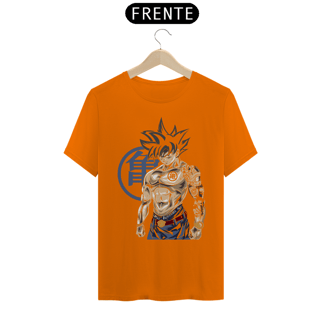 Nome do produto Camiseta Anime DBZ - Goku Tattoo