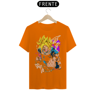 Nome do produto Camiseta Anime DBZ - Broly