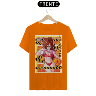 Nome do produto Camiseta Anime DBZ - Androide 21