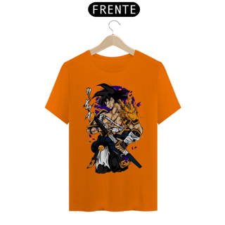 Nome do produto Camiseta Anime DBZ - Goku Samurai