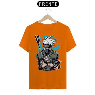Nome do produto Camiseta Anime Naruto - Kakashi Hatake