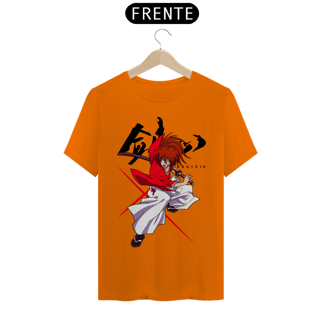 Nome do produto Camiseta Anime Samurai X - Kenshin X8