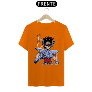 Nome do produto Camiseta Os Cavaleiros do Zodíaco - Seiya de Pégaso
