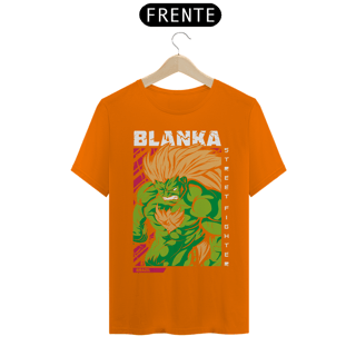 Nome do produto Camiseta Street Fighter - Blanka