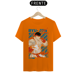 Nome do produto Camiseta Street Fighter - Ryu